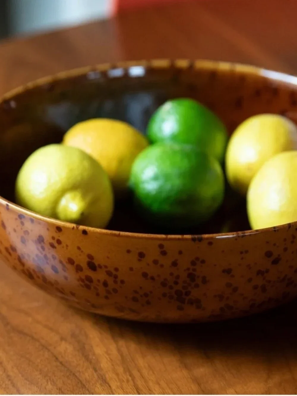 Pretti Cool Tortoiseshell Serving Bowl